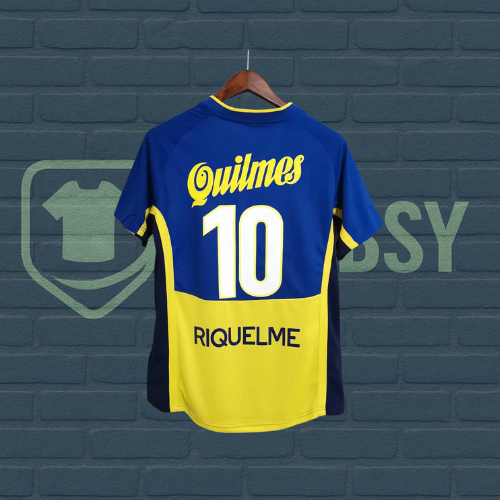 Boca Juniors Home Maglia – 2001/2002