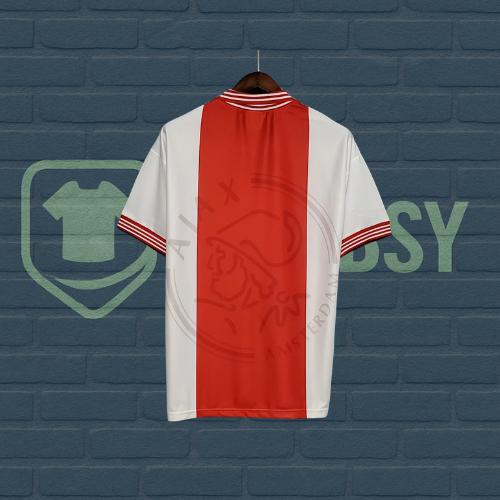 Ajax Home Maglia – 1995/1996