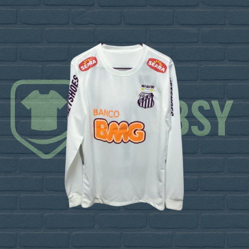 Santos Home Maglia – 2012/2013