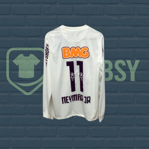 Santos Home Maglia – 2012/2013