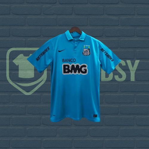 Santos Away Maglia – 2012/2013