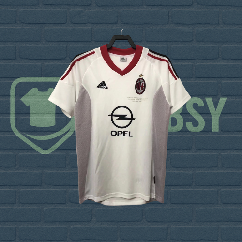 Milan Maglia Away - 2003/04