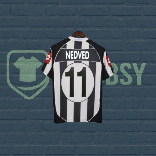 Juventus Home Maglia - 2002/2003