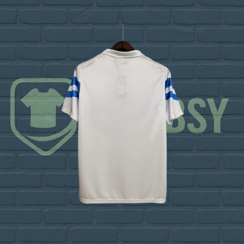 Napoli Maglia Home - 1991/1992