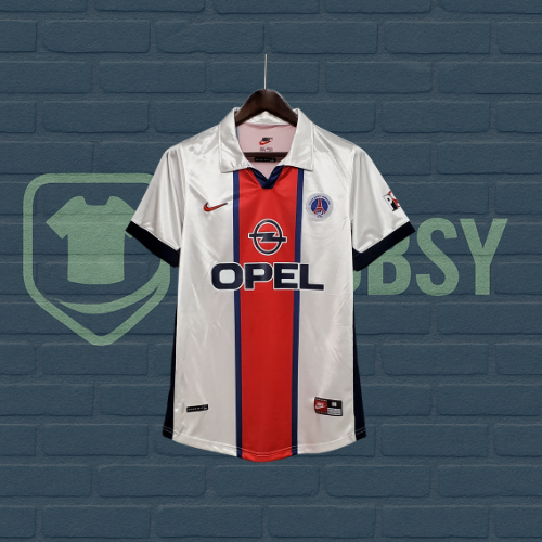 PSG Maglia Away – 1998/1999