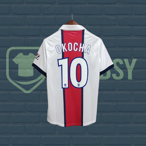 PSG Maglia Away – 1998/1999