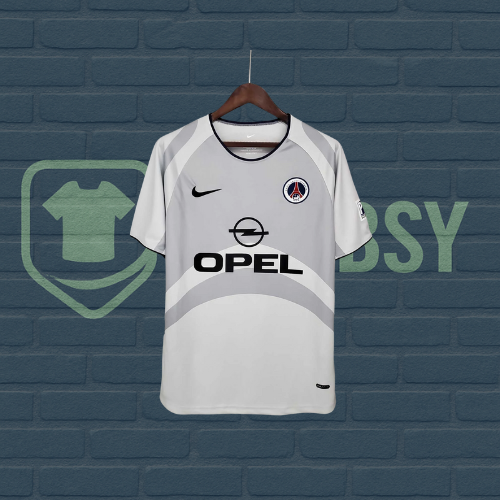 PSG Away Maglia – 2001/2002