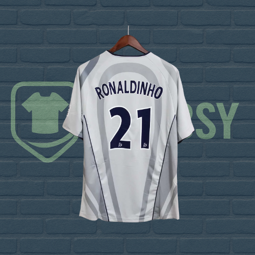 PSG Away Maglia – 2001/2002