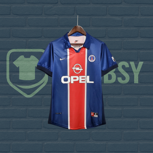 PSG Home Maglia – 1998/1999