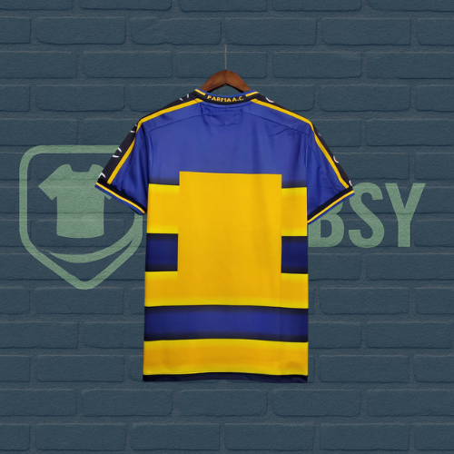 Parma Home Maglia – 2001/02