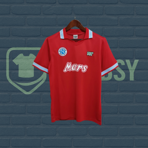 Napoli Maglia Third - 1989/90
