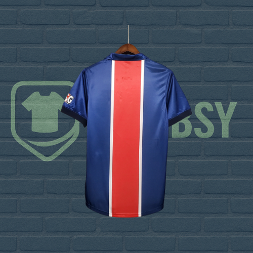 PSG Home Maglia – 1998/1999