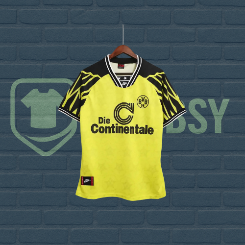 Borussia Dortmund Home Maglia – 1994/1995