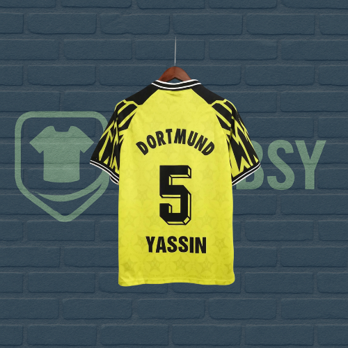 Borussia Dortmund Home Maglia – 1994/1995