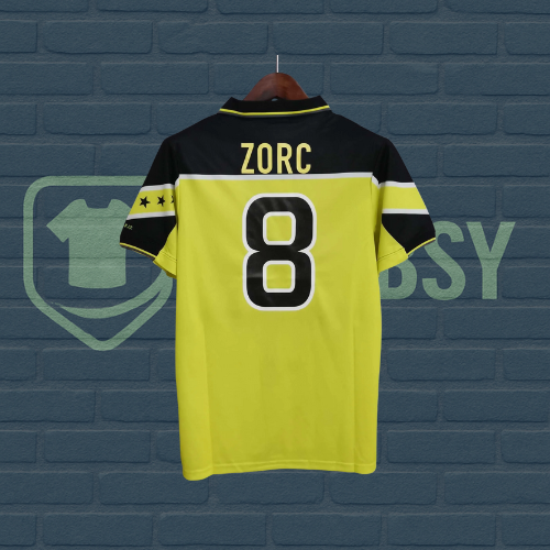 Borussia Dortmund Home Maglia – 1996/1997 (Champions League Winners)