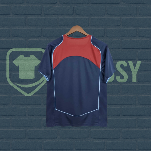 Atletico Madrid Away Maglia – 2004/2005