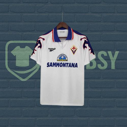 Fiorentina Away Maglia – 1995/1996