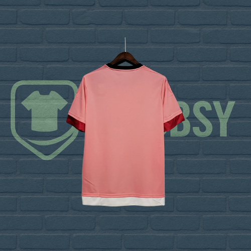 Juventus Away Maglia - 2015/2016