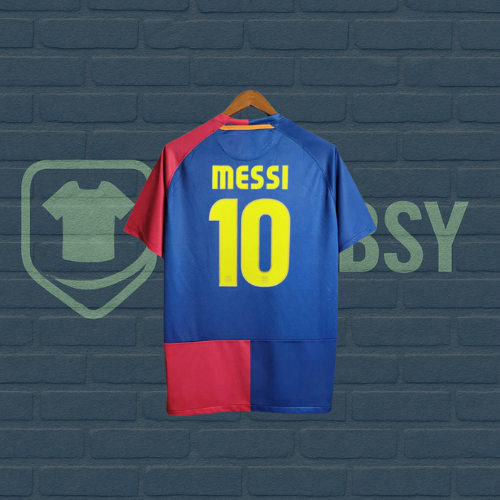 Barcellona Home Maglia – 2008/2009