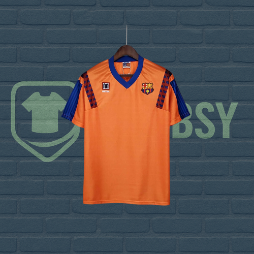 Barcellona Away Maglia – 1991/1992