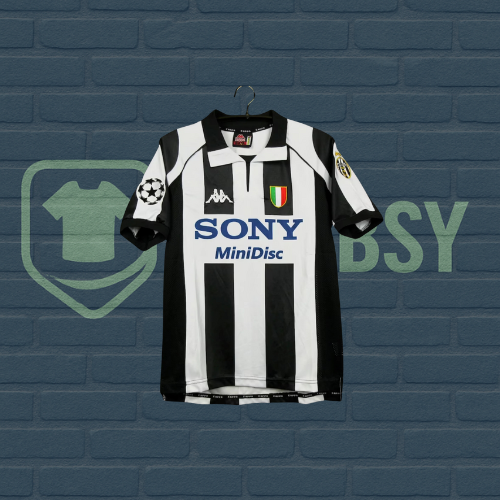Juventus Home Maglia – 1996/1997