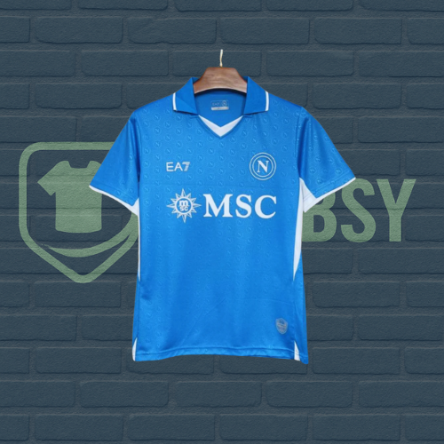 Napoli Maglia Home 2024/25