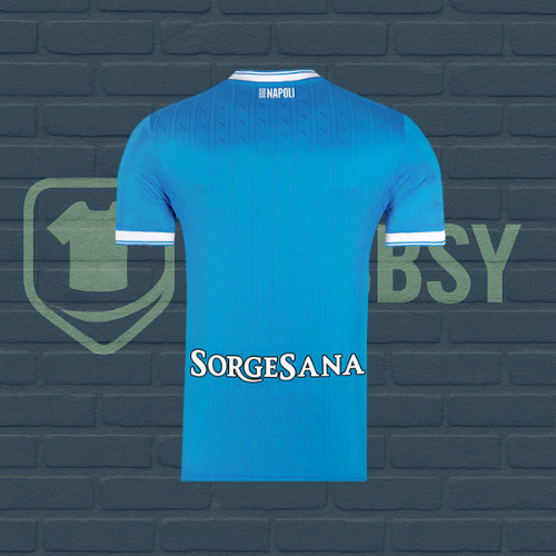 Napoli Home Maglia Gara – 2025/2026