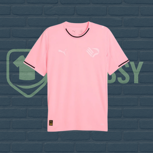 Palermo Maglia Gara Home – 2025/2026