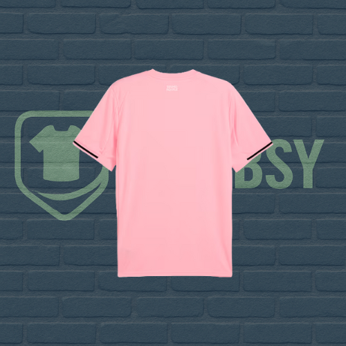 Palermo Maglia Gara Home – 2025/2026