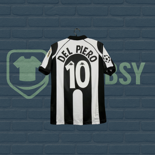 Juventus Home Maglia – 1996/1997