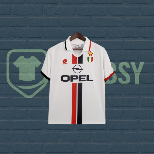 Milan Maglia Away - 1994/95