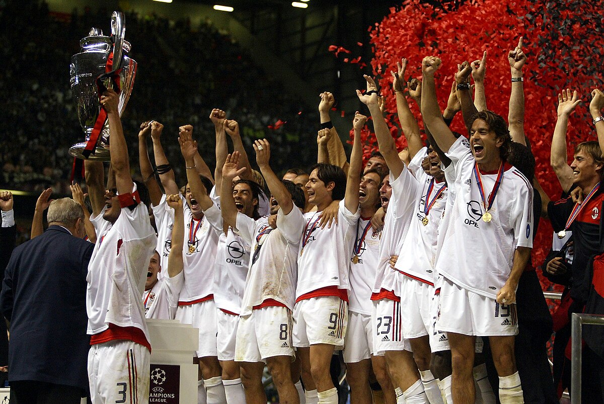 Milan Maglia Away - 2003/04