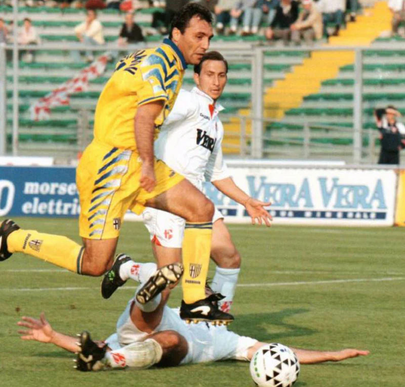 Parma Away Maglia – 1995/1996