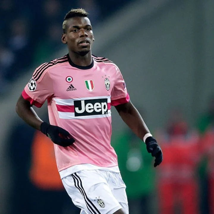 Juventus Away Maglia - 2015/2016