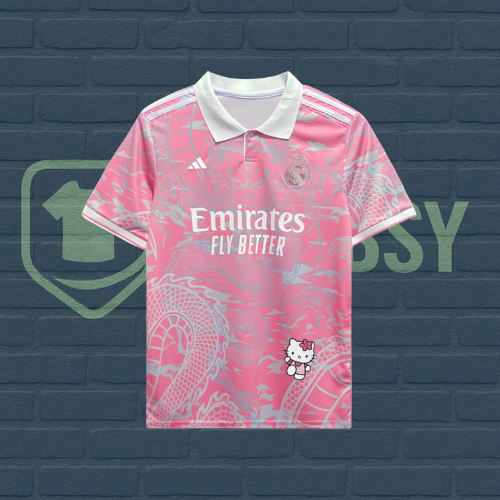 Hello Kitty x Real Madrid - Special Kit