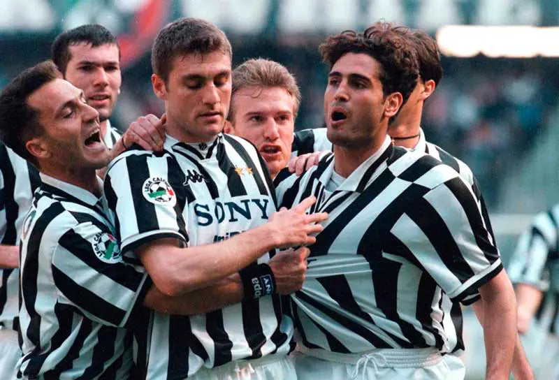 Juventus Home Maglia – 1996/1997