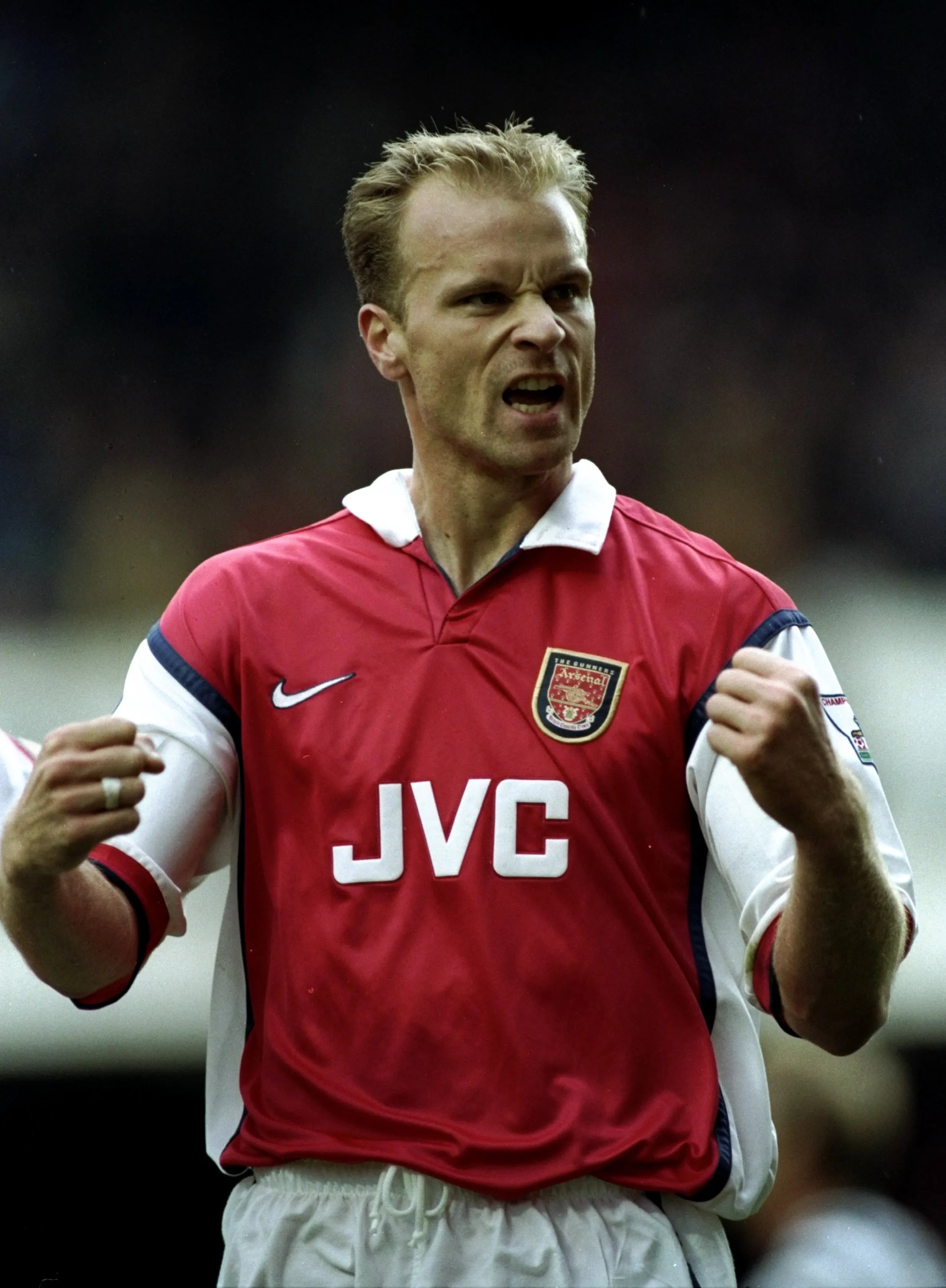 Arsenal Maglia Home Red – 1998/1999
