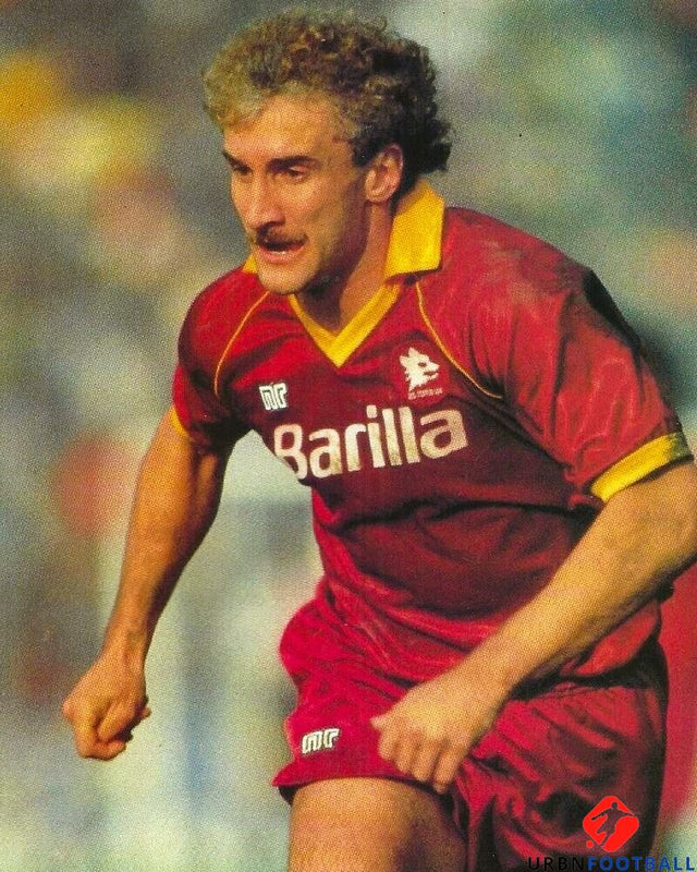 Roma Home Maglia – 1989/1990