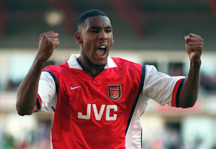 Arsenal Maglia Home Red – 1998/1999