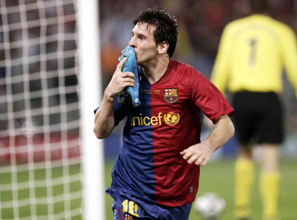 Barcellona Home Maglia – 2008/2009