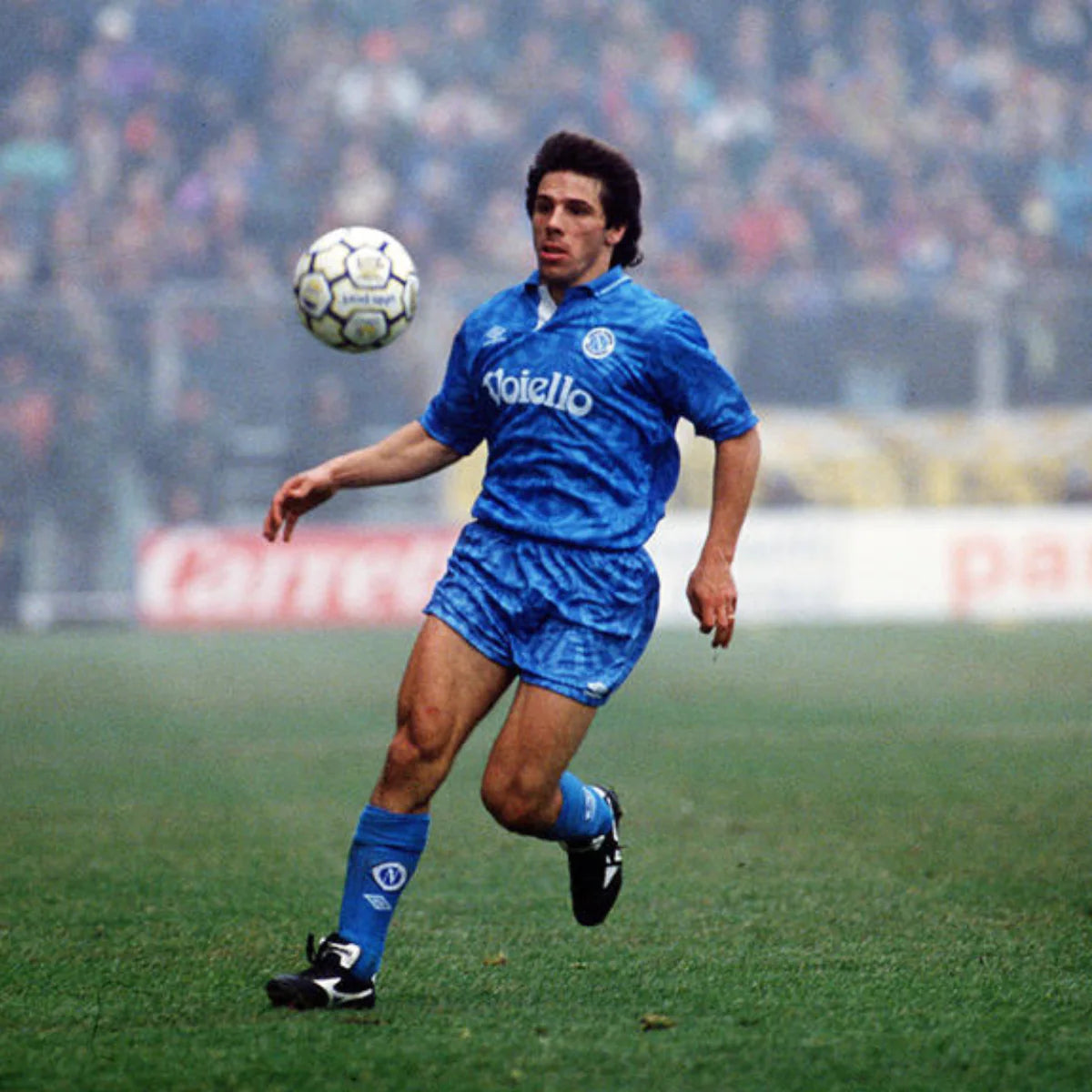 Napoli Maglia Home - 1991/92