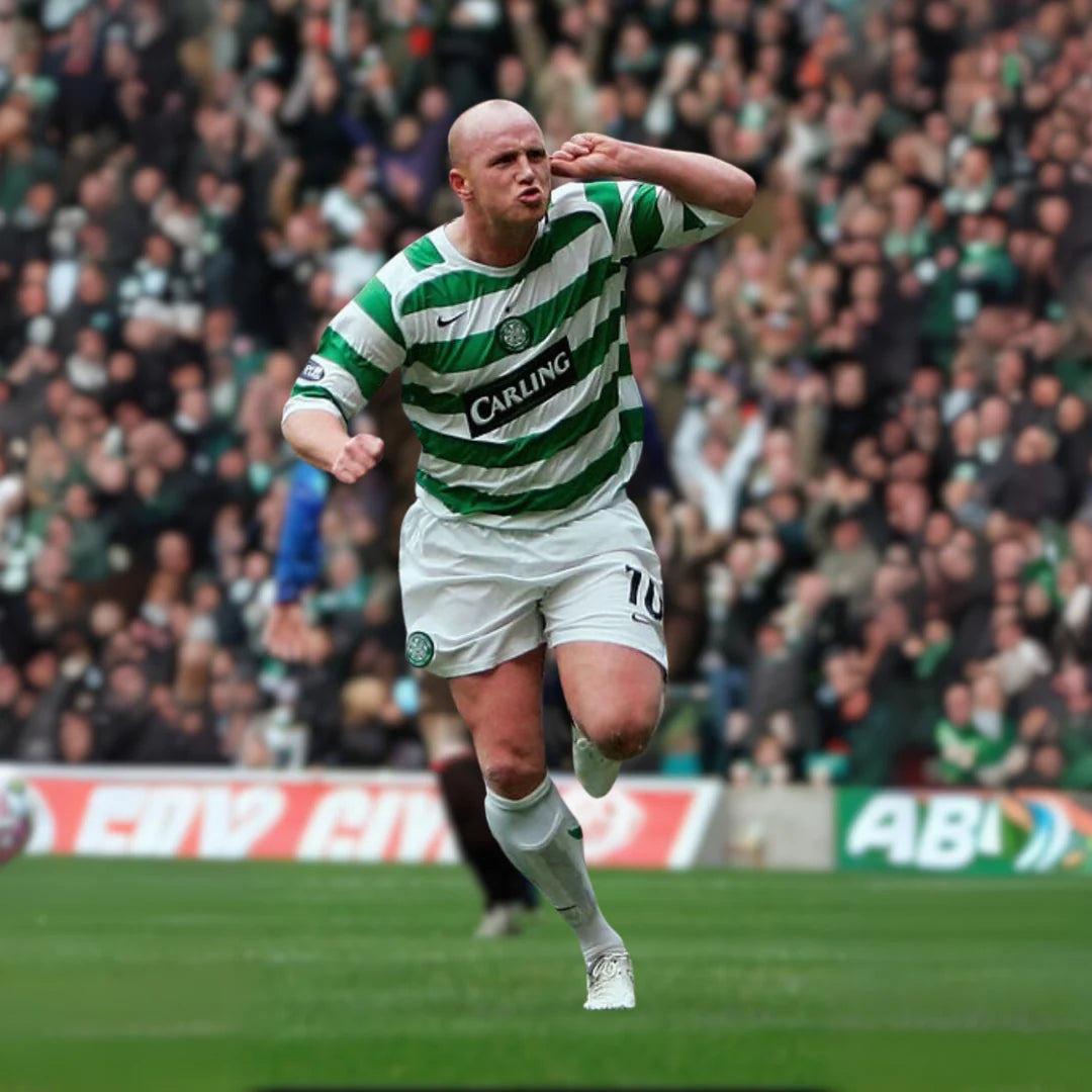 Celtic Home Maglia – 2006/2007