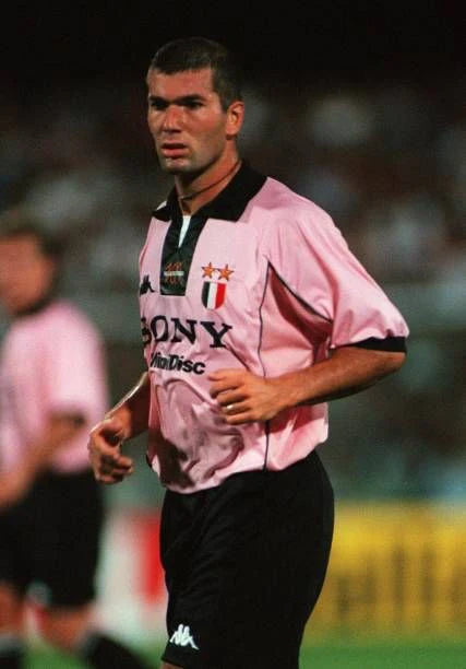 Juventus Away Maglia – 1997/1998