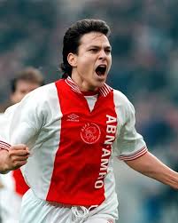 Ajax Home Maglia – 1995/1996