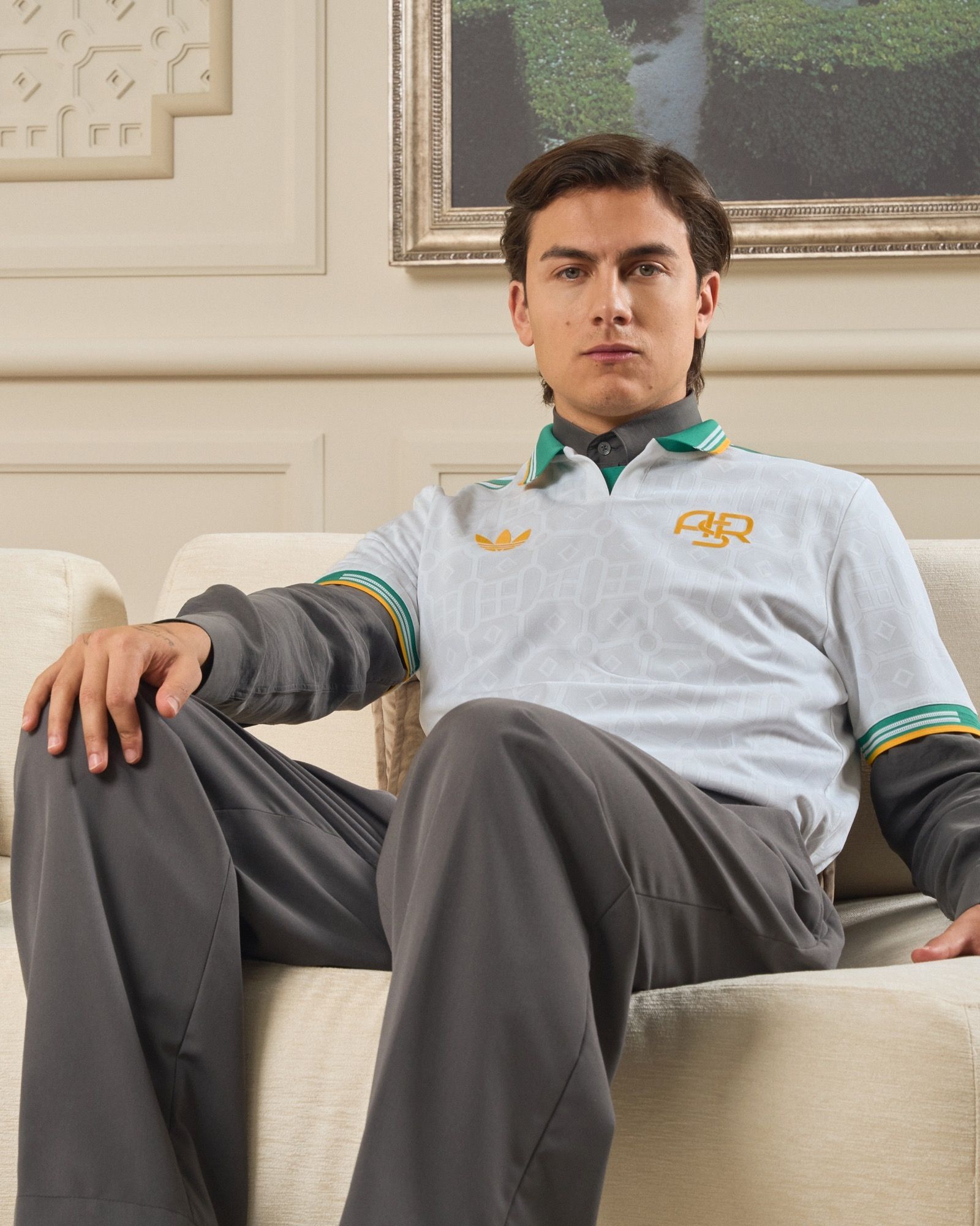 AS Roma 3RD - 2025/26