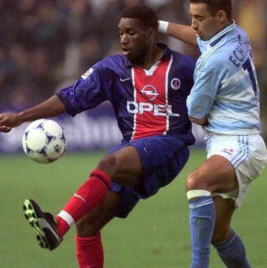 PSG Home Maglia – 1998/1999