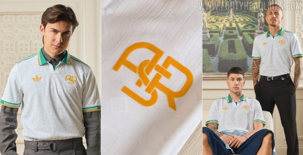 AS Roma 3RD - 2025/26