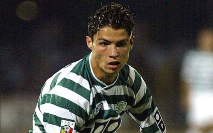 Sporting Lisbona Home Maglia – 2003/2004